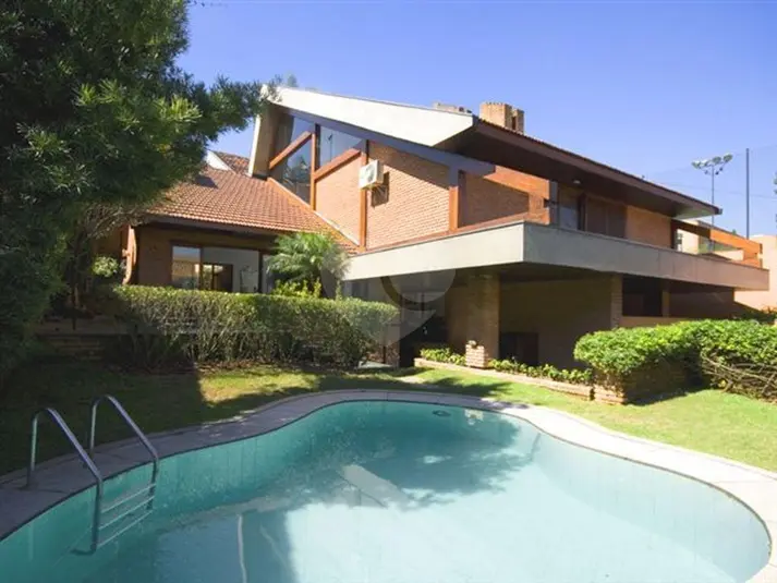 Casa com 4 quartos à venda em Cidade Jardim – SP