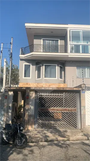 Sobrado com 3 quartos à venda em Vila Constança – SP