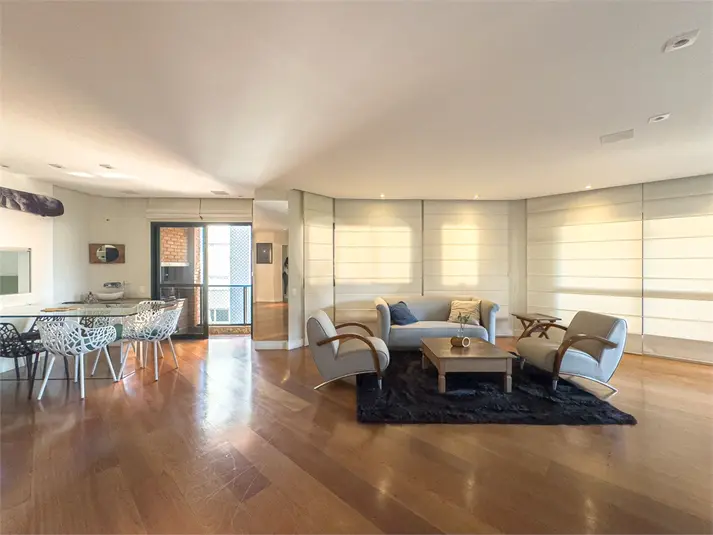 Apartamento com 3 quartos à venda em Vila Madalena – SP