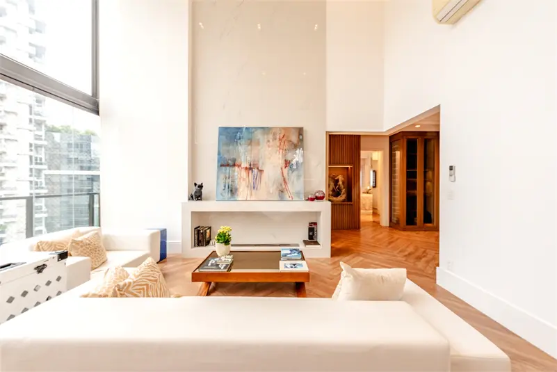 Apartamento com 2 quartos à venda em Jardim Europa – SP