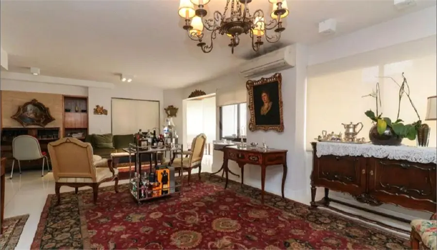 Apartamento com 3 quartos à venda em Jardim Paulista – SP