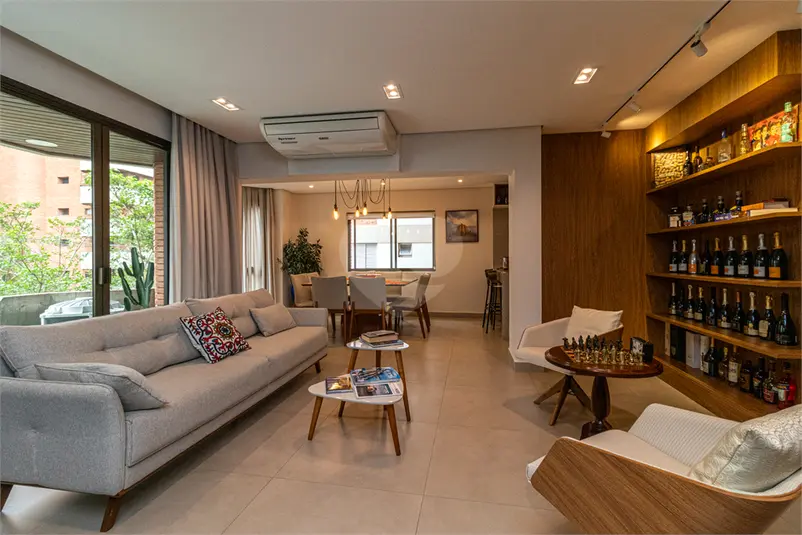 Apartamento com 3 quartos à venda em Jardim América – SP