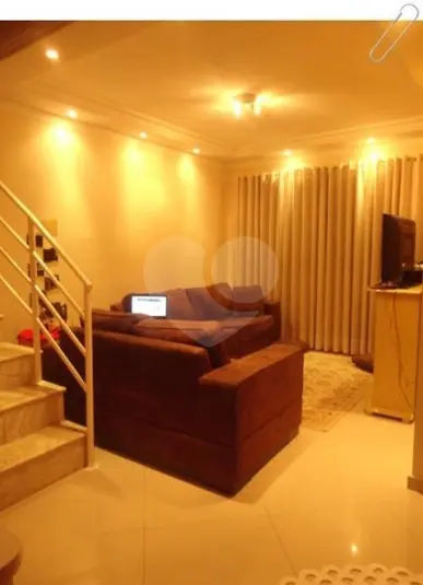 Casa com 3 quartos à venda em Parque Monte Alegre – SP