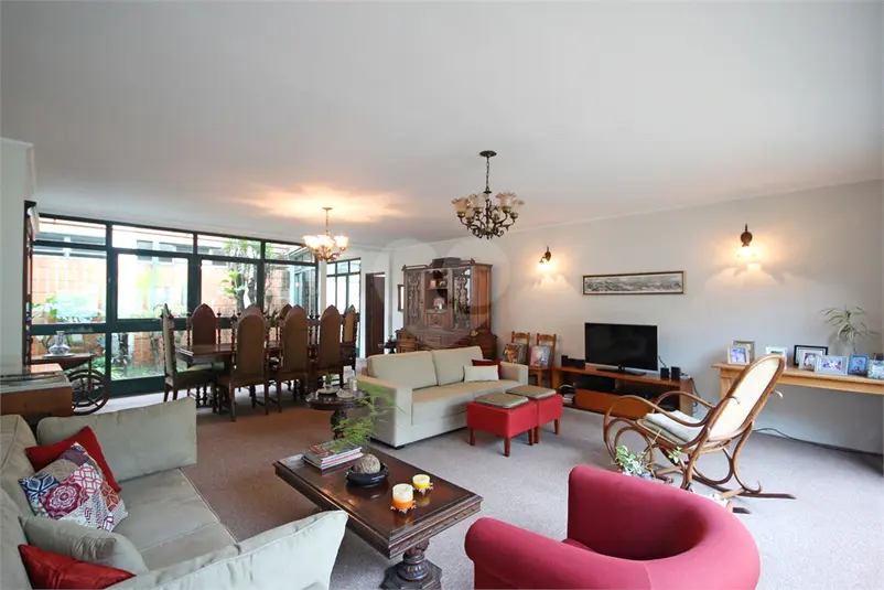 Casa térrea com 3 quartos à venda em Vila Madalena – SP
