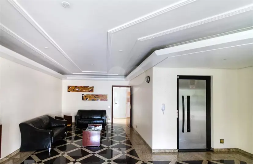 Apartamento com 3 quartos à venda em Tatuapé – SP