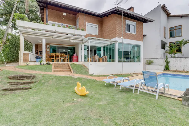 Sobrado com 5 quartos à venda em Jardim dos Estados – SP
