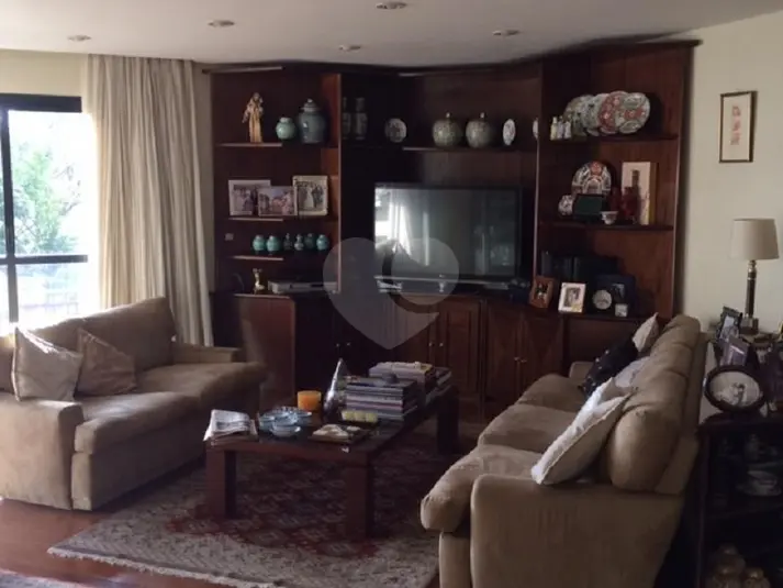 Apartamento com 3 quartos à venda em Higienópolis – SP