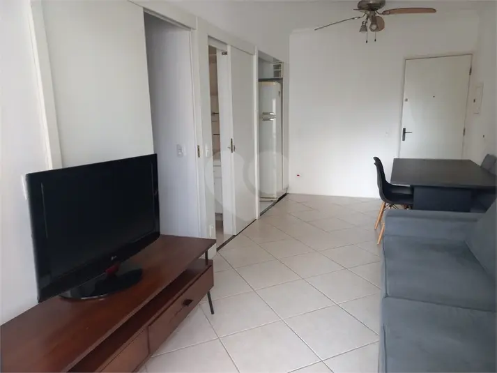 Apartamento com 1 quarto para alugar em Itaim Bibi – SP