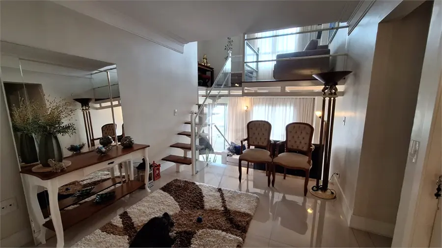 Apartamento com 3 quartos à venda ou para alugar em Santana – SP