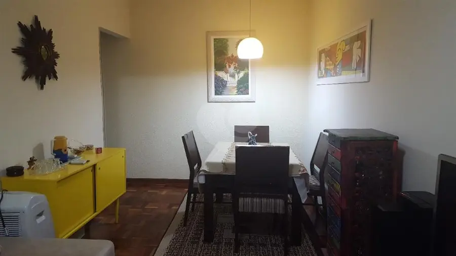 Apartamento com 2 quartos à venda em Vila Romana – SP
