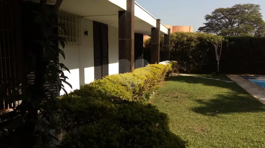Casa com 3 quartos à venda em Morumbi – SP