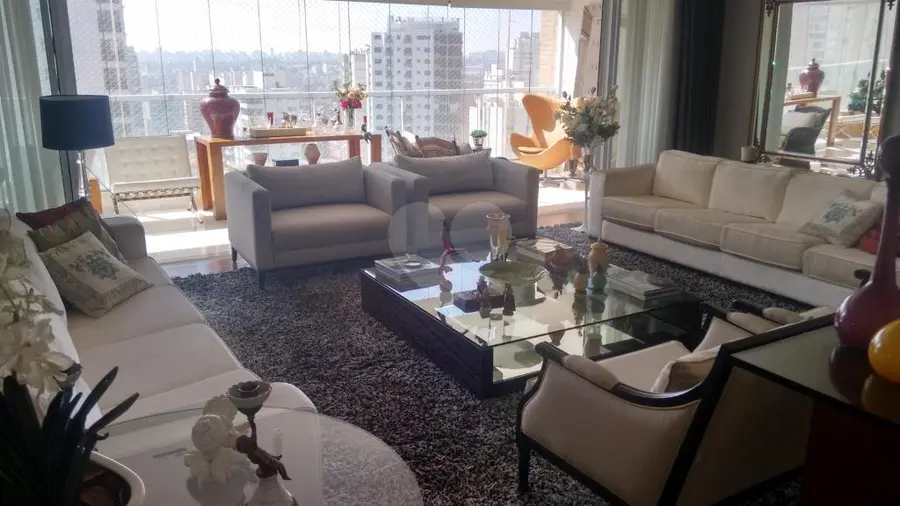 Apartamento com 4 quartos à venda em Campo Belo – SP