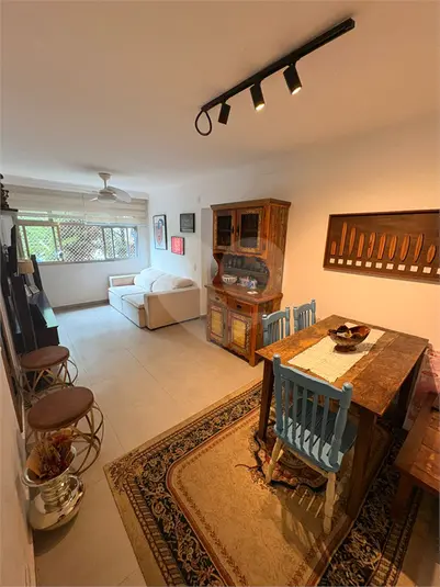 Apartamento com 3 quartos à venda em Moema – SP