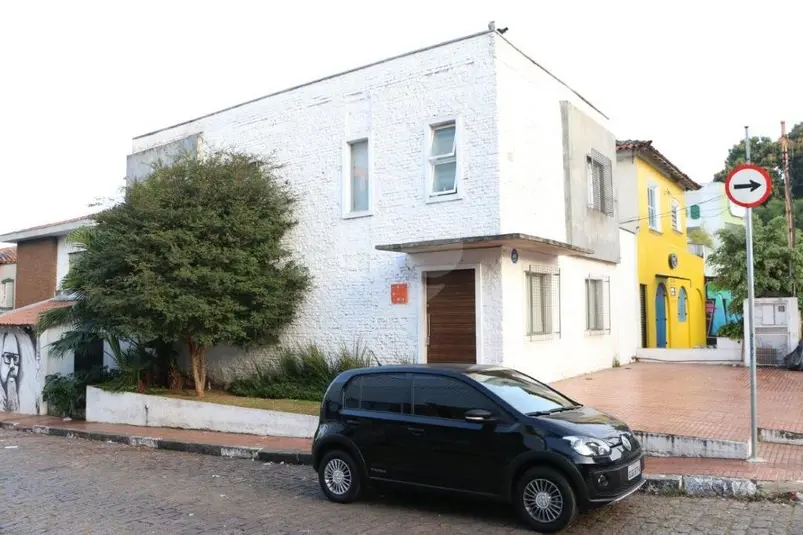 Sobrado com 1 quarto à venda em Vila Madalena – SP