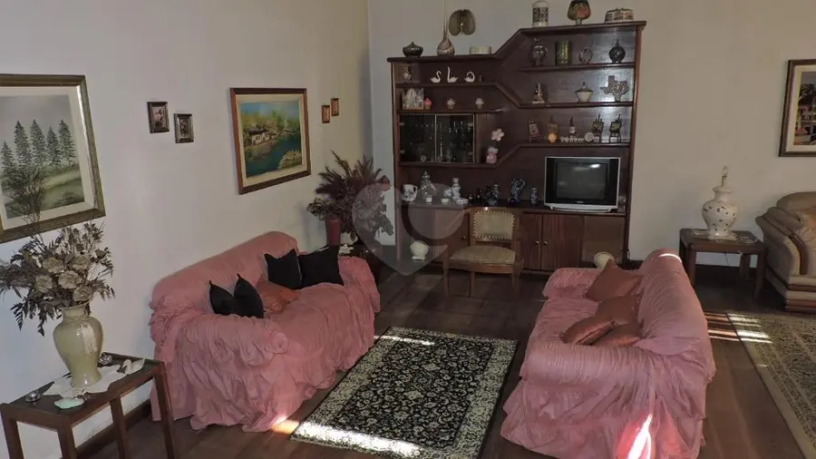 Sobrado com 4 quartos à venda em Moema – SP