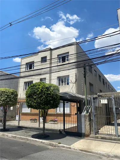 Apartamento com 2 quartos à venda em Santana – SP