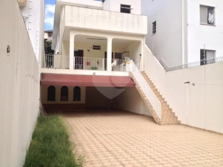 Sobrado com 4 quartos à venda em Santana – SP