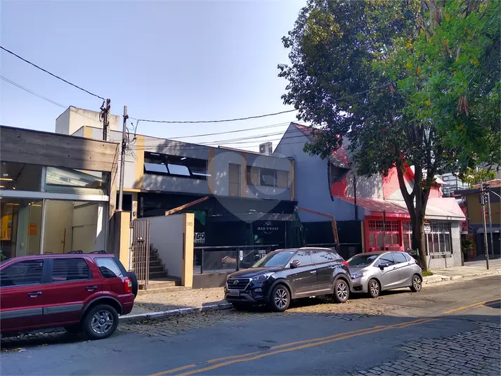 Casa para alugar em Vila Madalena – SP