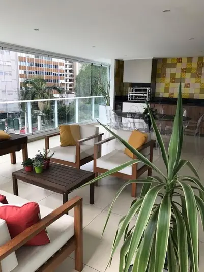 Apartamento com 4 quartos à venda em Itaim Bibi – SP