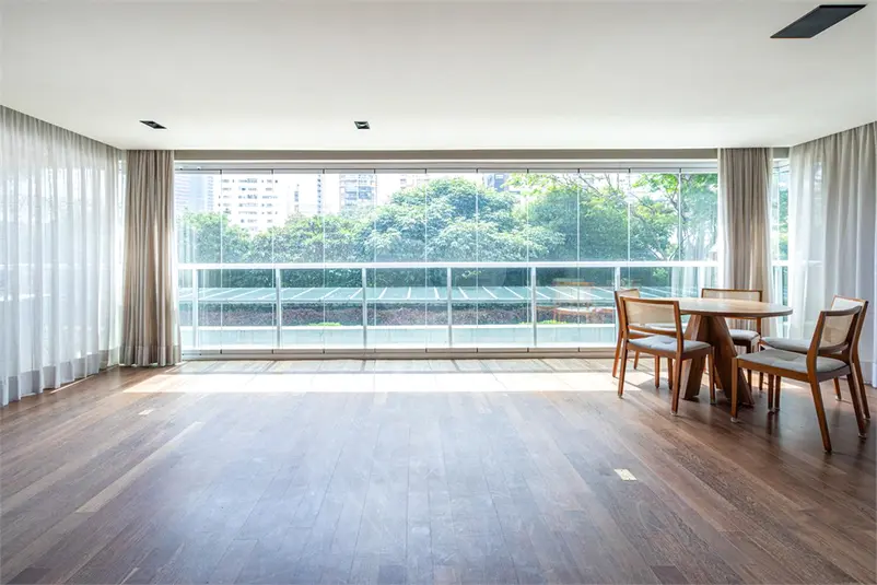 Apartamento com 3 quartos à venda em Pinheiros – SP