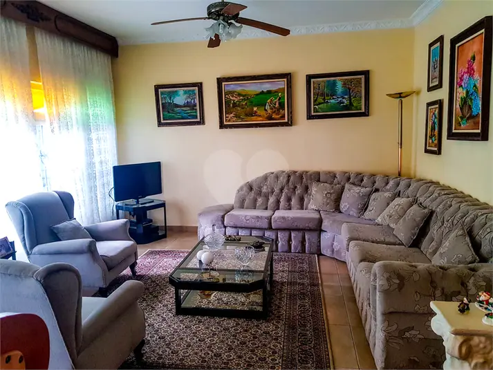Sobrado com 4 quartos à venda em Santana – SP