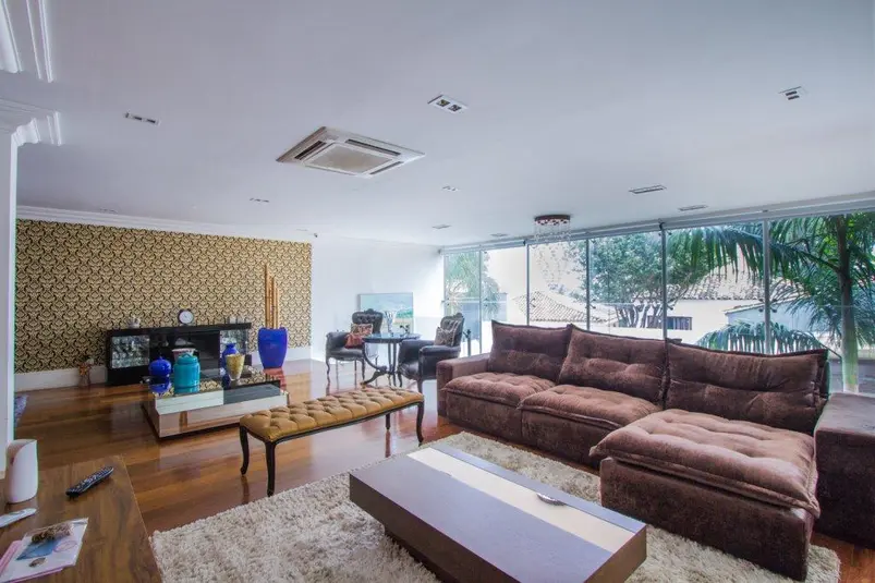 Casa com 4 quartos à venda em Jardim Guedala – SP