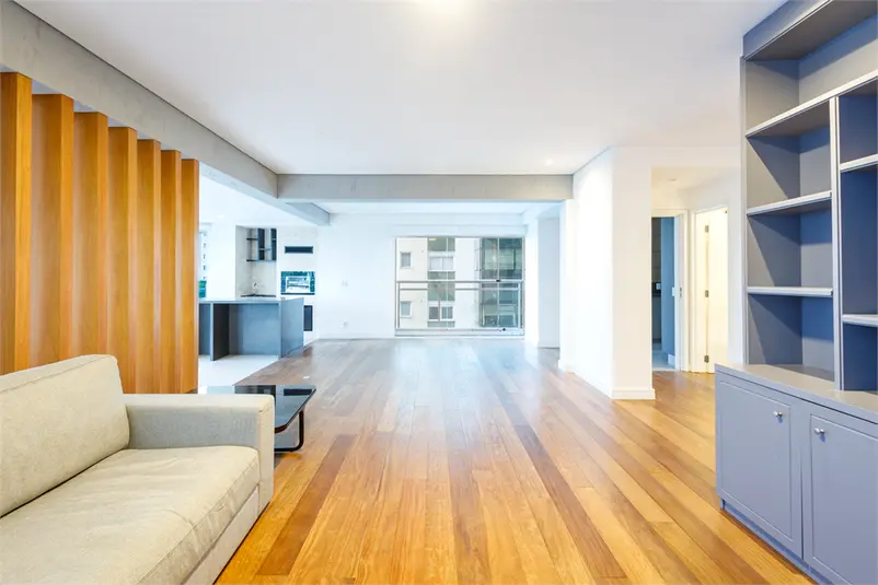 Apartamento com 4 quartos à venda em Campo Belo – SP