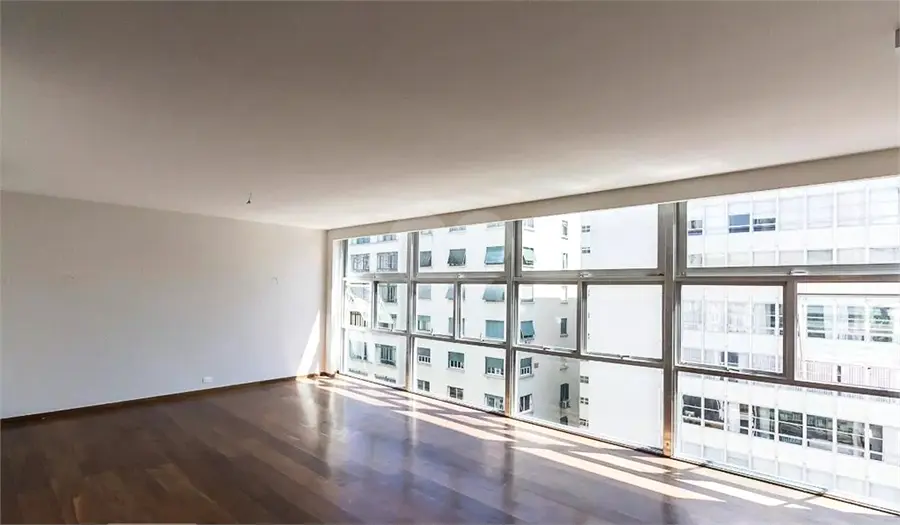 Apartamento com 3 quartos à venda em Higienópolis – SP
