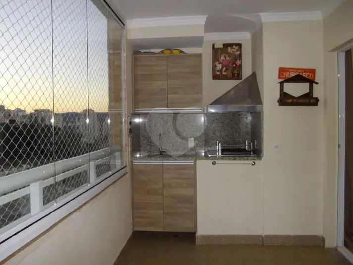 Apartamento com 2 quartos à venda em Santana – SP