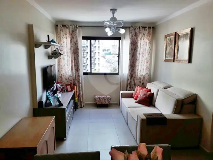 Apartamento com 2 quartos à venda em Santana – SP