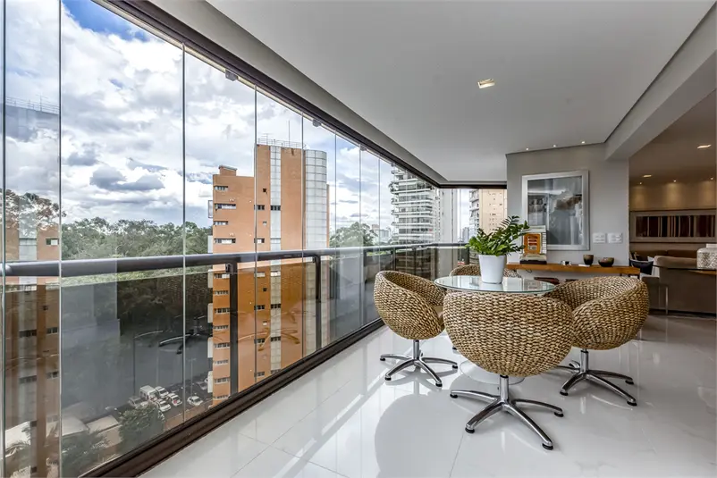 Apartamento com 2 quartos à venda em Vila Nova Conceição – SP