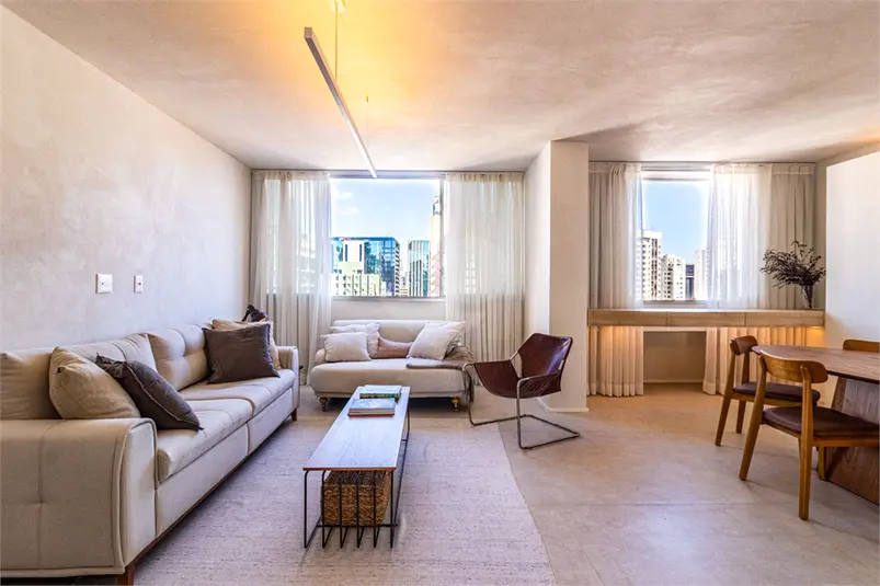 Apartamento com 2 quartos à venda em Itaim Bibi – SP