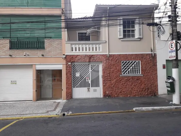 Sobrado com 3 quartos à venda ou para alugar em Vila Clementino – SP