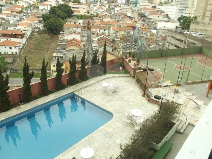 Apartamento com 4 quartos à venda em Santana – SP