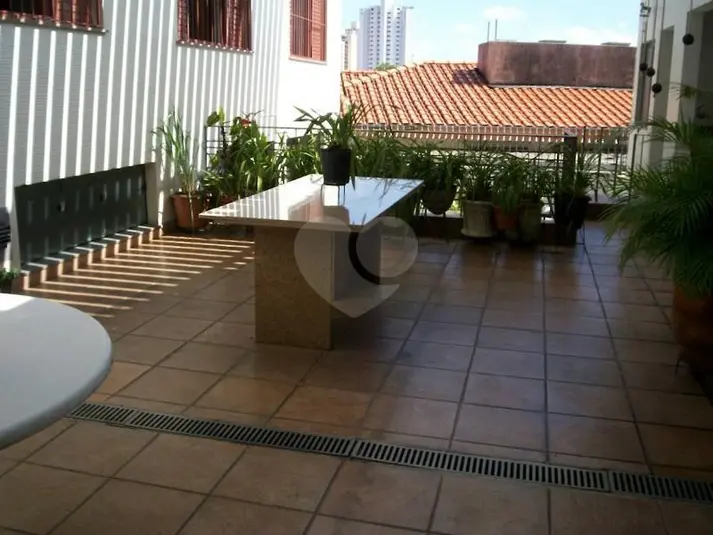 Sobrado com 4 quartos à venda em Vila Romana – SP
