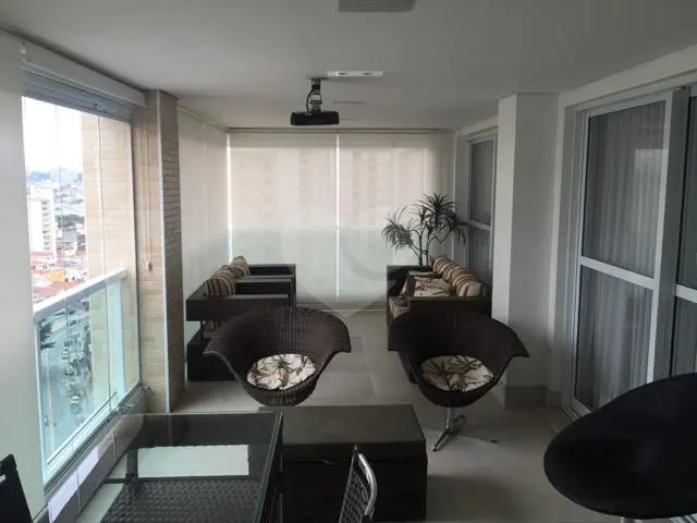Apartamento com 4 quartos à venda em Chácara Klabin – SP