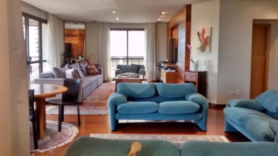 Apartamento com 4 quartos à venda em Santana – SP