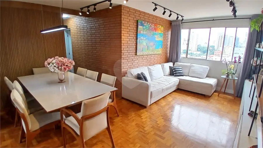 Apartamento com 2 quartos à venda em Santana – SP
