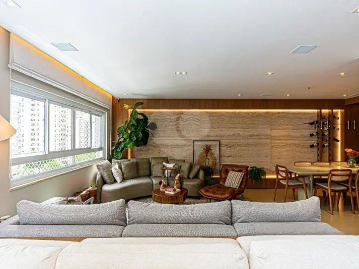 Apartamento com 3 quartos à venda em Jardim América – SP