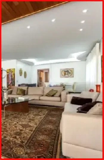 Cobertura com 5 quartos à venda em Higienópolis – SP