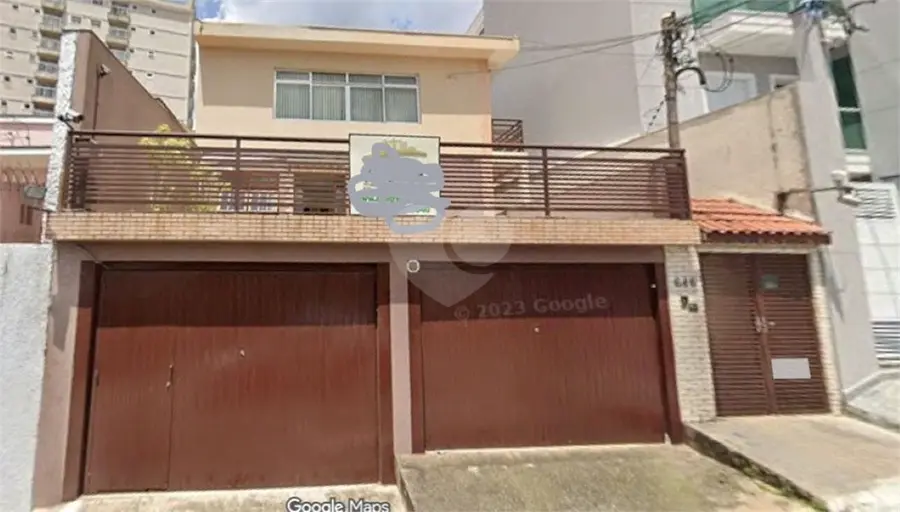 Sobrado com 2 quartos para alugar em Santana – SP