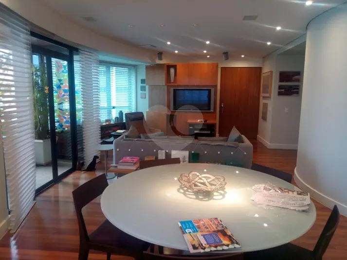 Apartamento com 2 quartos à venda ou para alugar em Jardim América – SP