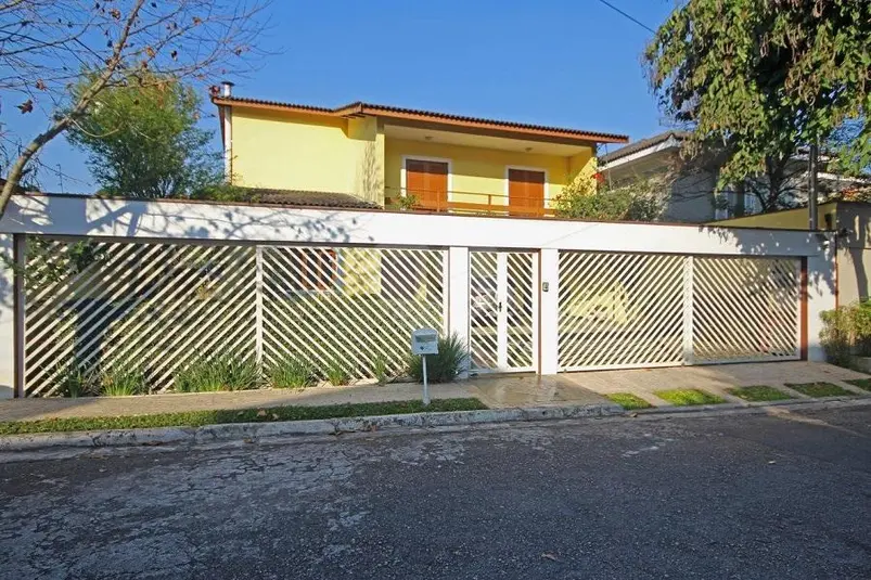 Casa com 4 quartos à venda em Vila Sônia – SP