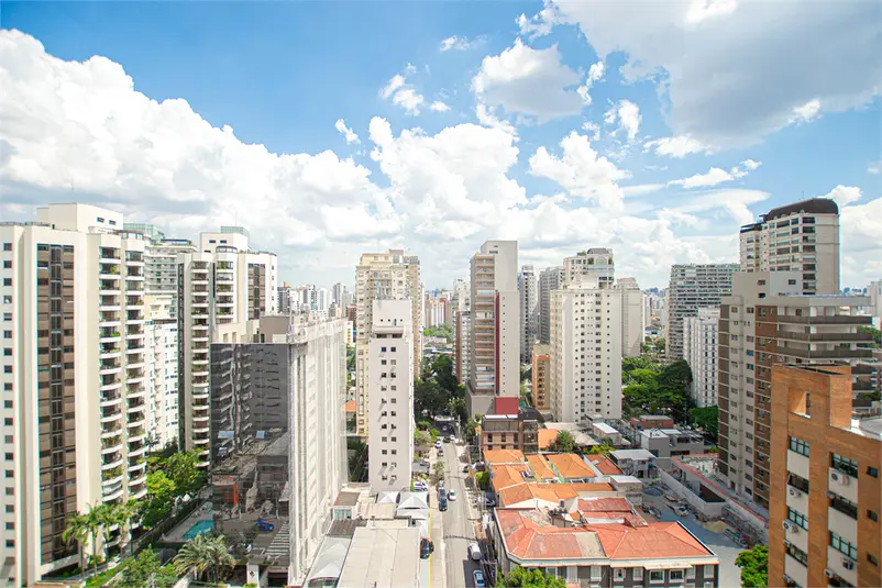 Cobertura com 4 quartos à venda em Vila Nova Conceição – SP