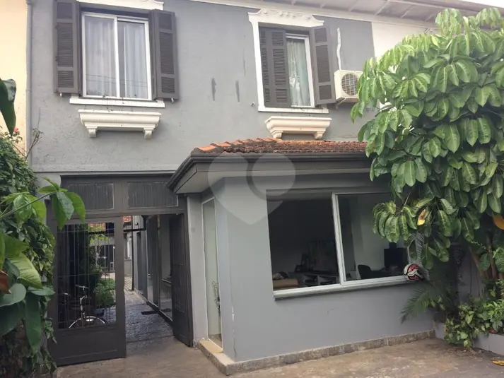 Casa com 3 quartos à venda em Jardim Paulista – SP