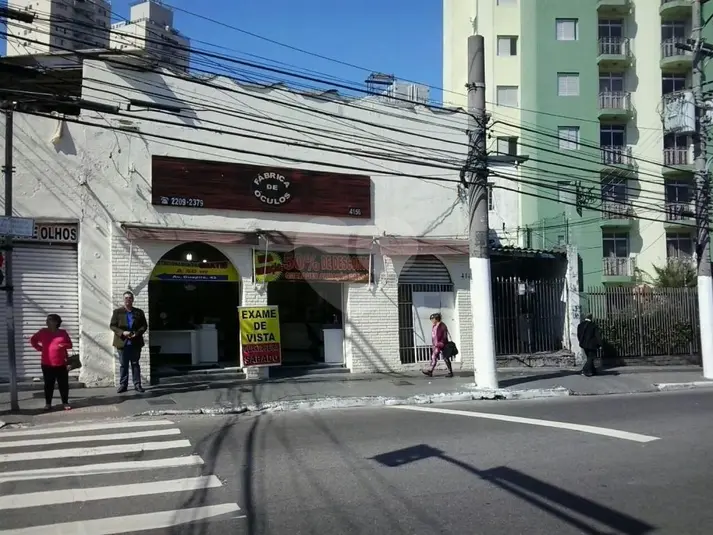 Prédio inteiro à venda em Tucuruvi – SP