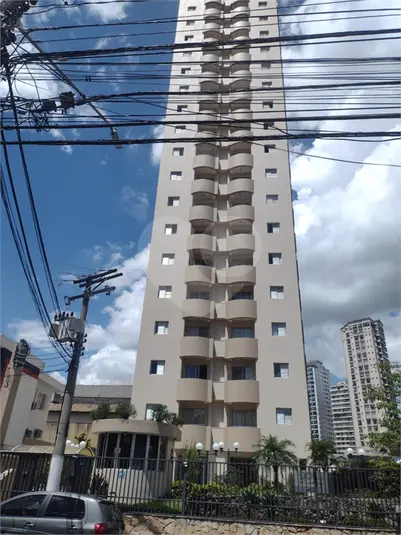 Apartamento com 1 quarto à venda ou para alugar em Santana – SP