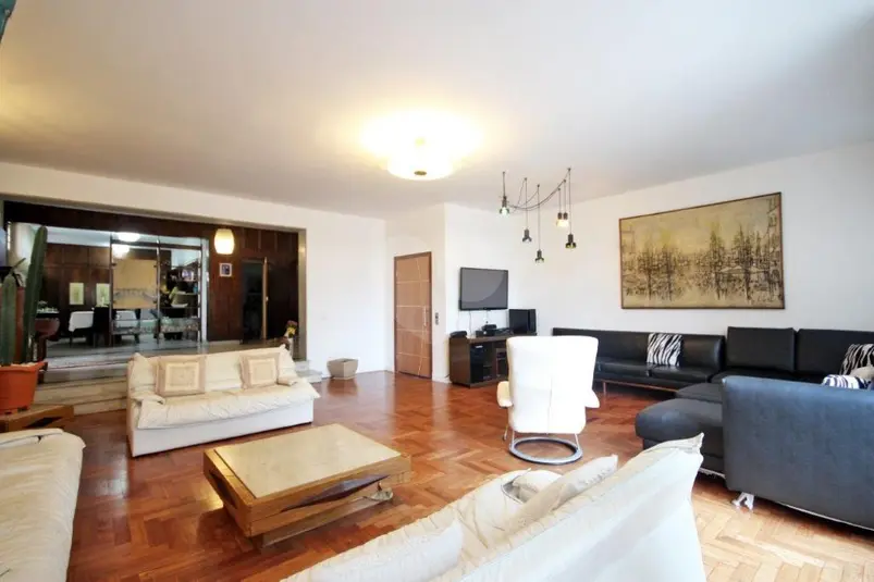 Casa com 4 quartos à venda em Vila Mariana – SP