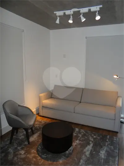 Apartamento com 1 quarto à venda em Brooklin – SP