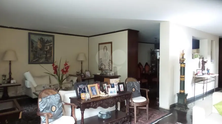 Casa com 4 quartos à venda em Moema – SP